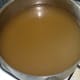 Strained ham stock
