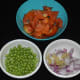 Step one: Gather the ingredients