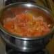 Step three: This is the mix after boiling. Set aside for cooling.