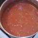 Soup is redy to serve