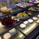Dessert bar