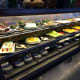 Dessert bar