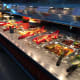 Second entrée buffet