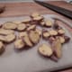 Sliced Ginger