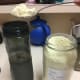 After then add the vegan protein powder.