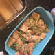 marinated chicken