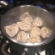 steamed-cilantro-buns-recipe
