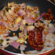 Stages of sautéing