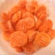 Slice the carrots (or just take them from the freezer)