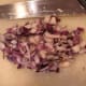 Chop the onion