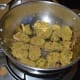 Bottle Gourd muthia are ready. Garnish them with chopped coriander leaf.