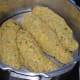 Step four: Steam cook them for 20-22 minutes. Turn off the heat.