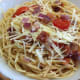 Top with Parmesan to serve