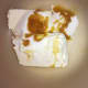 Beat cream cheese, sugar, and vanilla until well blended and smooth.