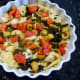 Vegetable Assortment in Baking Dish
