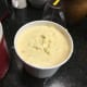 Step 5: Cool for several hours at the least until it becomes quite cold. Then put it into an ice cream maker and operate according to instructions.