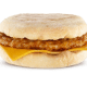The Sausage McMuffin is on McDonald's value menu