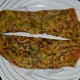 Your favorite wheat flour and potato pancakes are ready to serve. Place them on a serving plate. Enjoy eating them with a pickle or tomato sauce.
