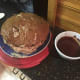 walnut-meringue-layer-cake-with-cinnamon-coffee-cream-and-chocolate-glaze-recipe