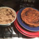 walnut-meringue-layer-cake-with-cinnamon-coffee-cream-and-chocolate-glaze-recipe