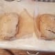 After they have relatively cooled, pull out your loaves by the parchment paper to freeze or slice.