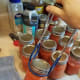Use your jar lifter to transfer your jars to your canner.