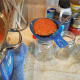 Ladle your salsa into your jars.