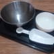 Utensils for Preparing the Ingredients