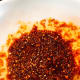 The marinade.