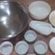 utensils for preparing the ingredients