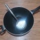 Utensils for Frying the Chicken Pops