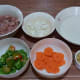 Ingredients for Sweet Chili Chicken Pops