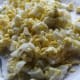 Boiled Eggs Chopped