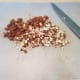 Chop your nuts and add them in to your mixture.