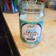 Melt your coconut oil and add it in.