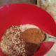Add in coconut sugar.