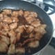 Cooking is easy with a skillet or an electric fryer