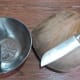 Utensils for Preparing the Bananas and Jackfruit