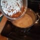 Add in your cooked onions from the saute pan and mix.