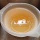 Drain your broth, kernels and all into a large bowl in the sink.