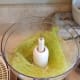 Place it all in your food processor bucket.