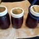 Transfer each of your jars carefully into your water bath canner.