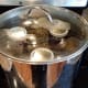 Top with the cover and turn the heat to high. Continue to follow the detailed directions in the recipe.