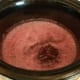 Use an immersion blender to blend up your jam, and then leave the top off and continue cooking until it has thickened.