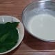 Crispy kangkong ingredients