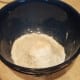 Add all of your dry biscuit ingredients to a bowl.