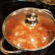 Mix, cover and cook over medium until soft.