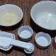 Utensils for Preparing the Ingredients