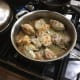 sautd-chicken-with-forty-cloves-of-garlic-in-a-marinated-yogurt-sauce-recipe