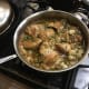 sautd-chicken-with-forty-cloves-of-garlic-in-a-marinated-yogurt-sauce-recipe
